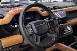 لاند روفر دفندر